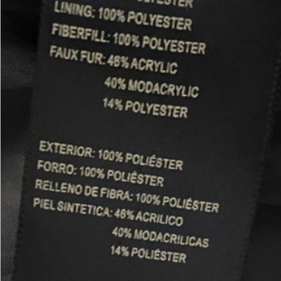 Tommy Hilfiger cute parka/puffer coat - Picture 12 of 12